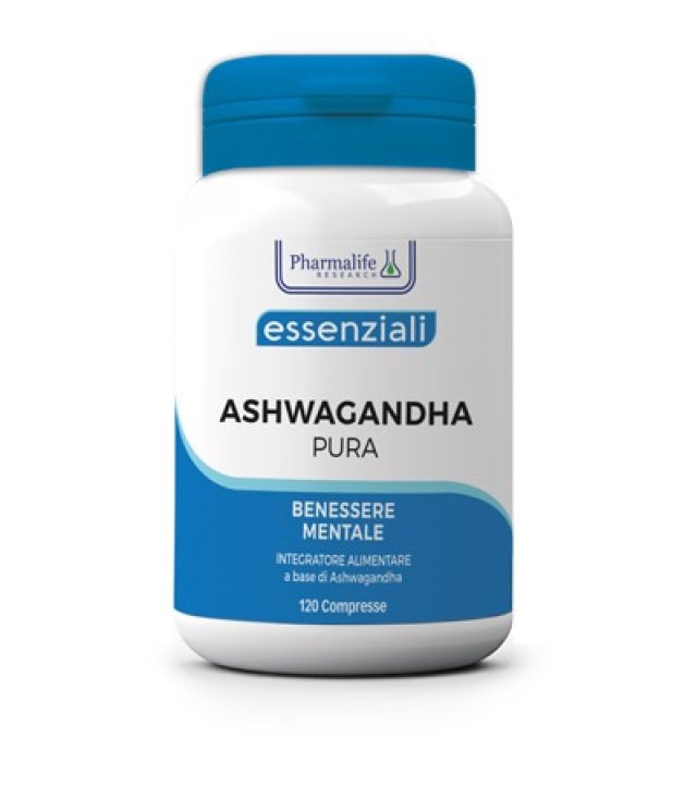 ASHWAGANDHA PURA 120CPR ASHWAGANDHA PURA 120CPR