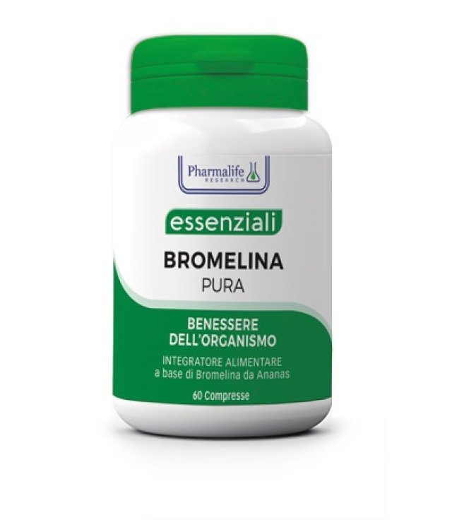 BROMELINA PURA 60CPR