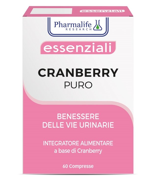 CRANBERRY PURO 60CPR