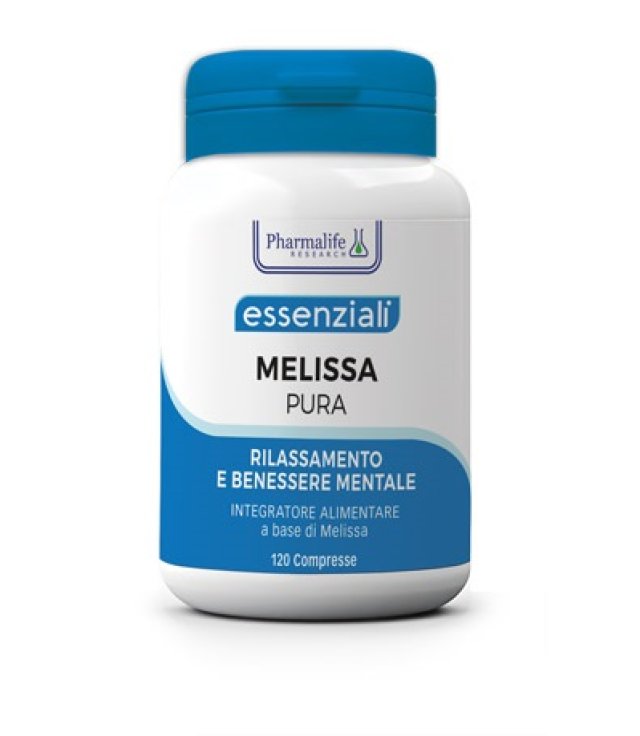 MELISSA PURA 60CPR MELISSA PURA 60CPR