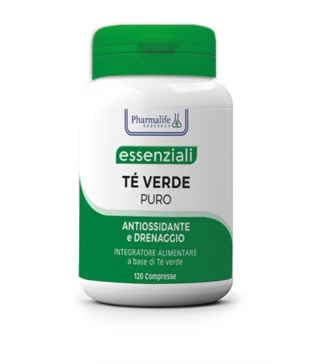 TE' VERDE PURO 120CPR TE' VERDE PURO 120CPR