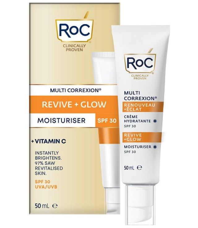 ROC MULTI CORREXI REV+ GLOW 50ML ROC MULTI CORREXI REV+ GLOW 50ML