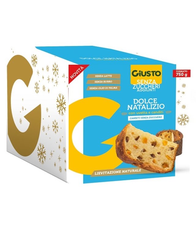 GIULIANI S/Z PANETTONE C/CAND. 7