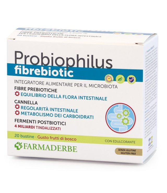 PROBIOPHILUS FIBREBIOTIC 20BUS