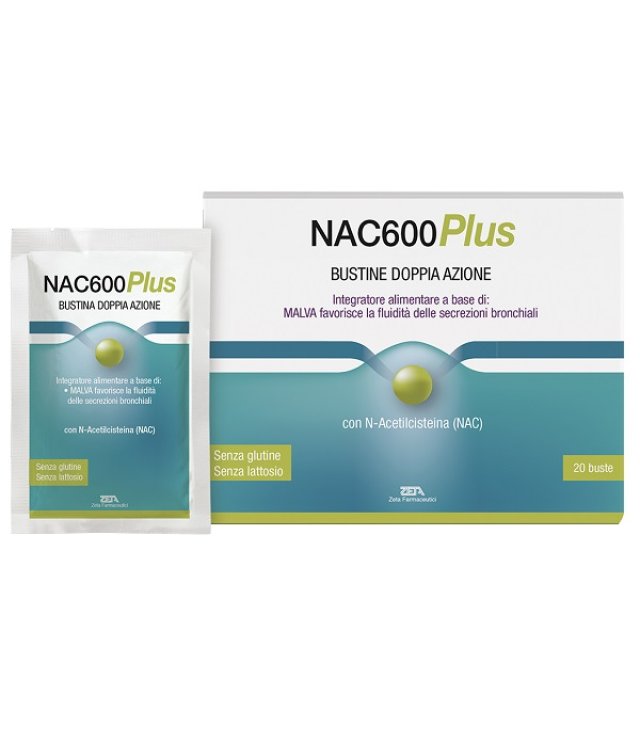 NAC600 PLUS 20BUST