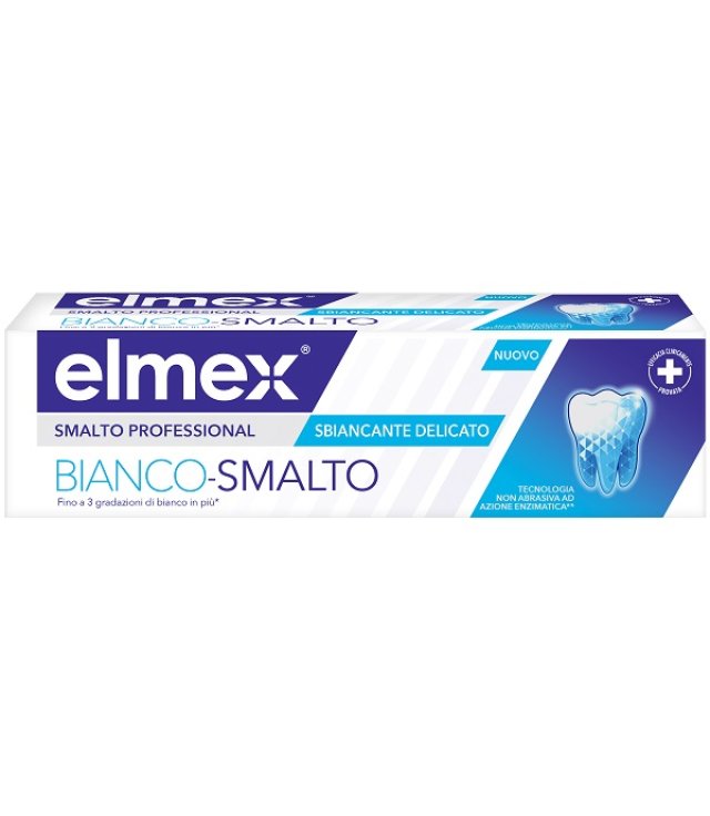 ELMEX DENTIFRICIO BIANCO SMALTO