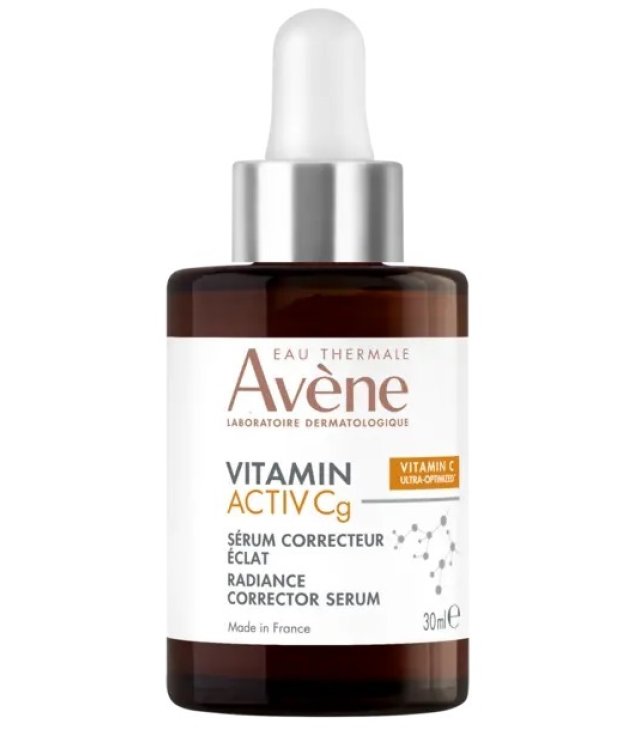 AVENE VITAMIN ACTIV C SIE 30ML       FLA