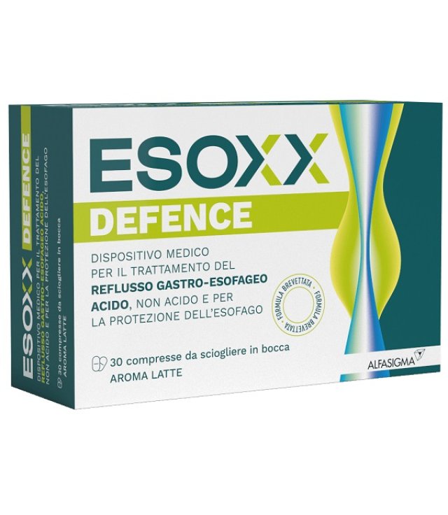 ESOXX DEFENCE 30CPR MASTIC