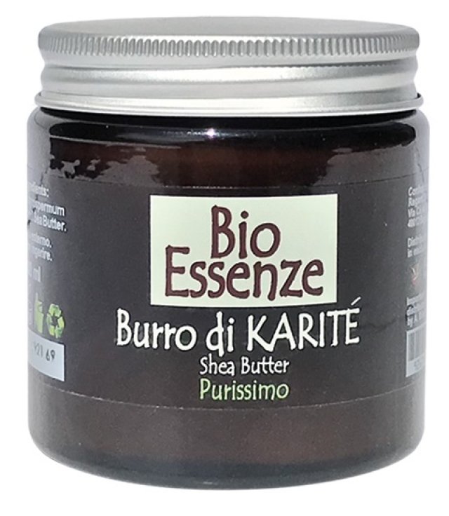 BIO ESSENZE BURRO KARITE'100ML