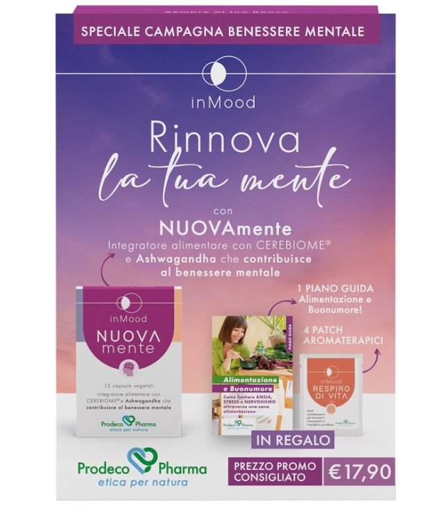 <INMOOD KIT RINNOVA LA TUA PELLE