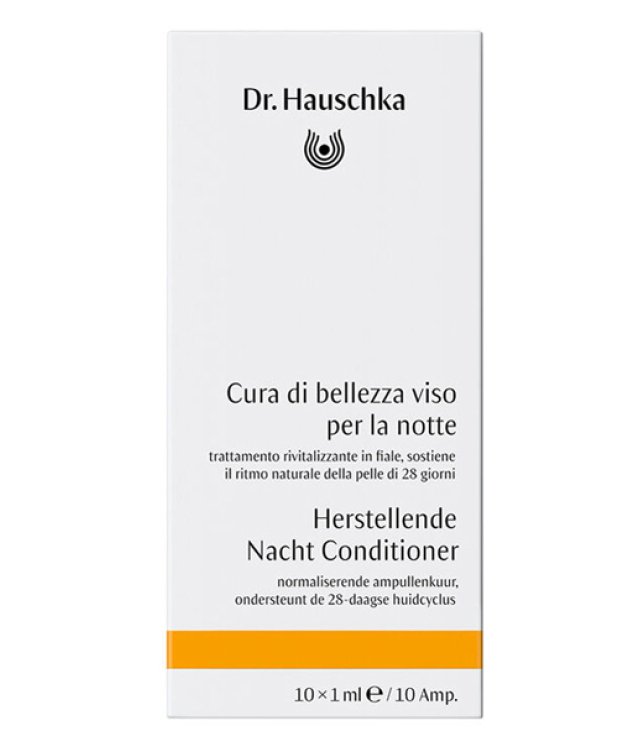 HAUSCHKA CURA BELLEZZA NTT 1ML