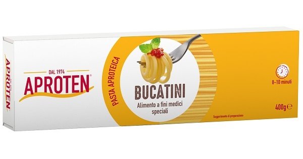 APROTEN BUCATINI APROT 400GR