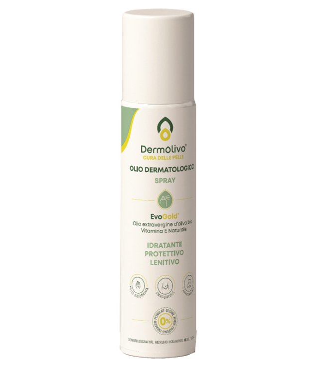 DERMOLIVO OLIO DERMAT SPRAY 100M