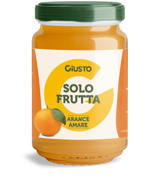 GIUSTO SOLO FRUTTA CONFET 220GR      ARA