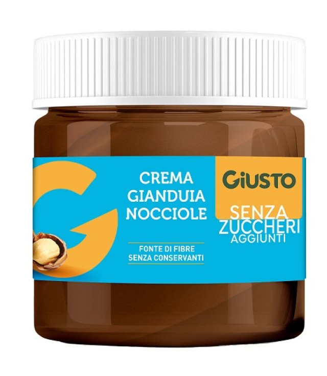 GIUSTO S/ZUCCH CR GIAND NOCC