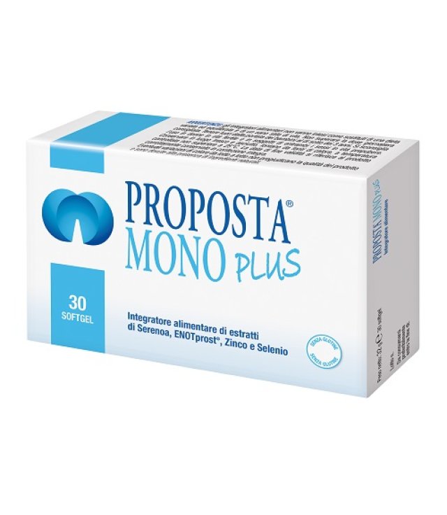 <PROPOSTA MONO PLUS               30 CPS