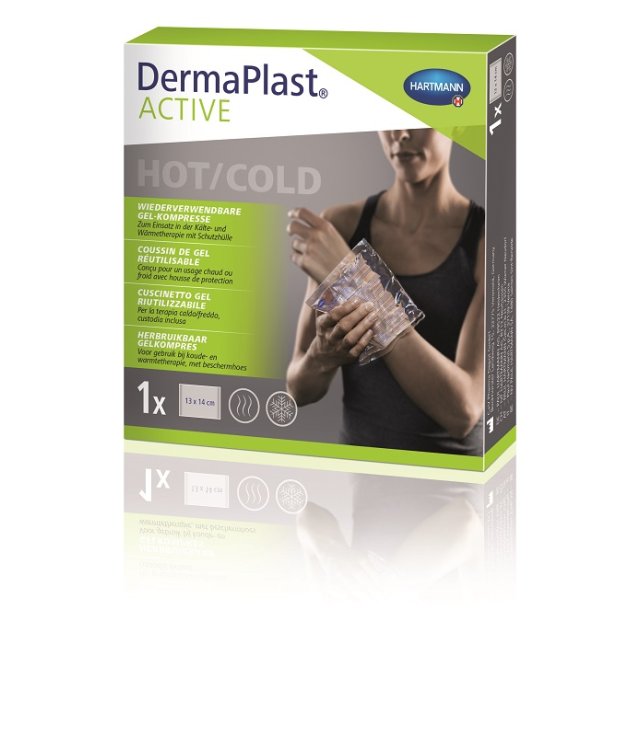 DERMAPLAST ACTIVE HOT COLD 13X14 DERMAPLAST ACTIVE HOT COLD 13X14