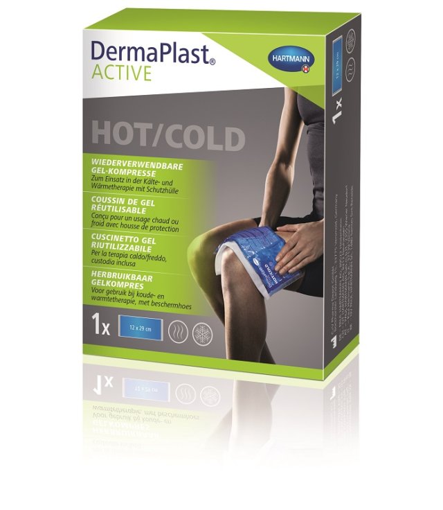 DERMAPLAST ACTIVE HOT COLD 12X29 DERMAPLAST ACTIVE HOT COLD 12X29