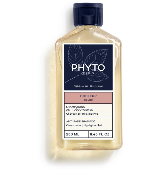 PHYTO COULEUR SHAMPOO 250ML