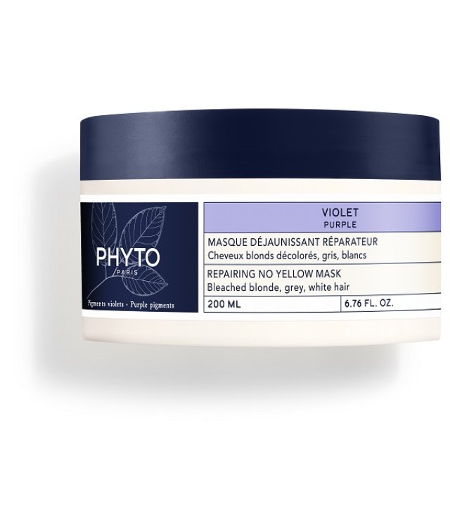 PHYTO VIOLET MASCHERA 200ML