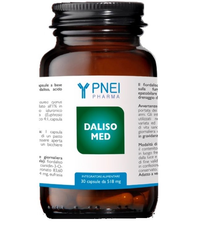 DALISO MED 30CPS DALISO MED 30CPS