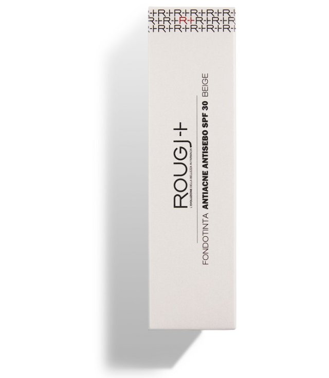 ROUGJ FONDOT ANTIACNE BEIGE 30ML