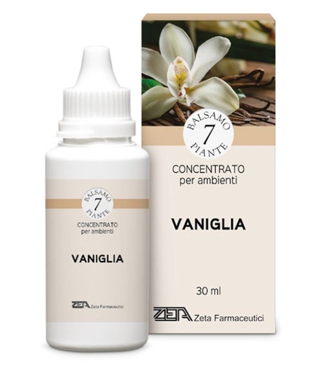 BALS 7PTE CONC VANIGLIA 30ML (VZ