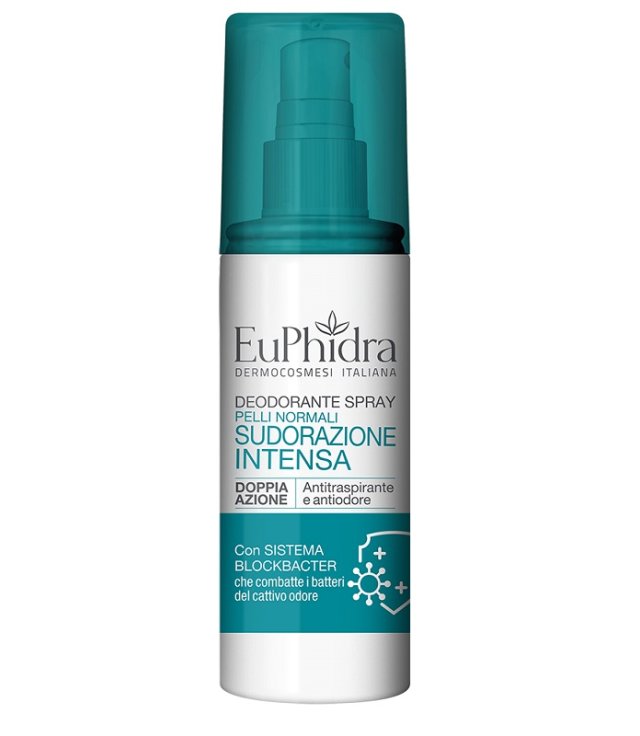 EUPHIDRA DEO SPRAY SUDOR INTEN