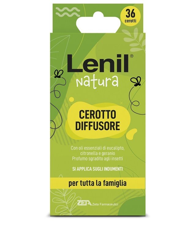 LENIL NATURA DEF CER DIFF 36PZ LENIL NATURA DEF CER DIFF 36PZ