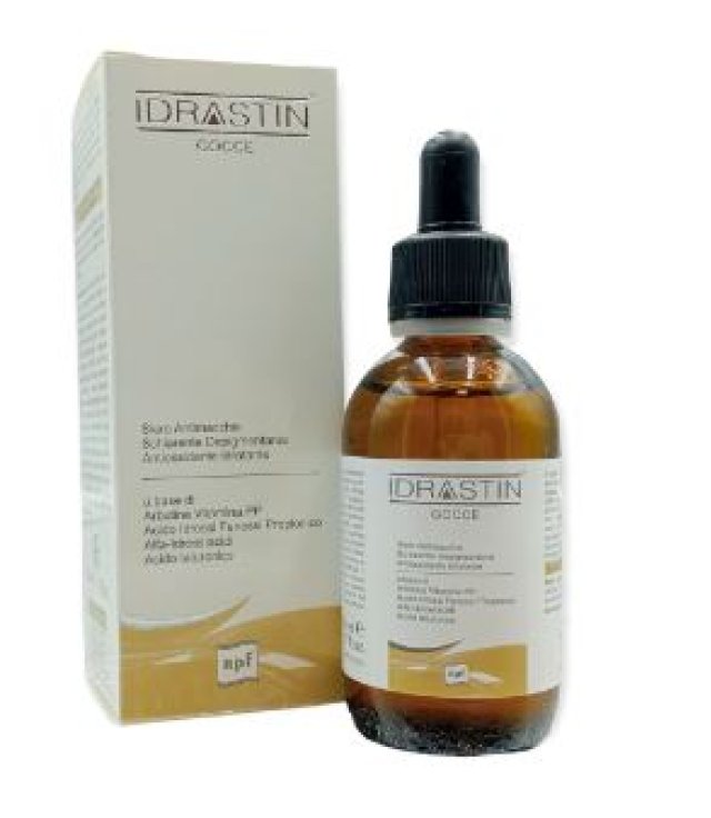 IDRASTIN GOCCE 50ML