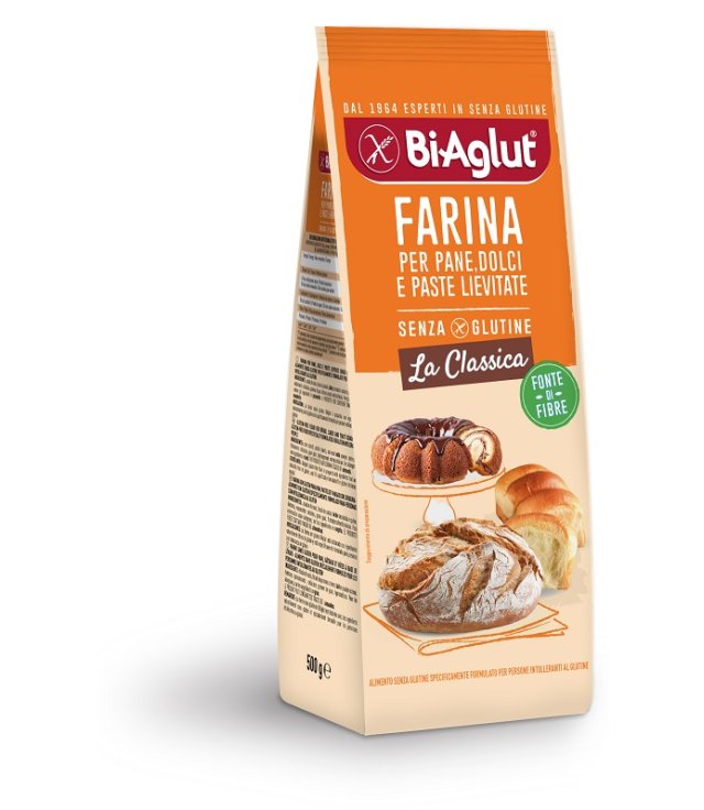 BIAGLUT FARINA CLASSICA 500G