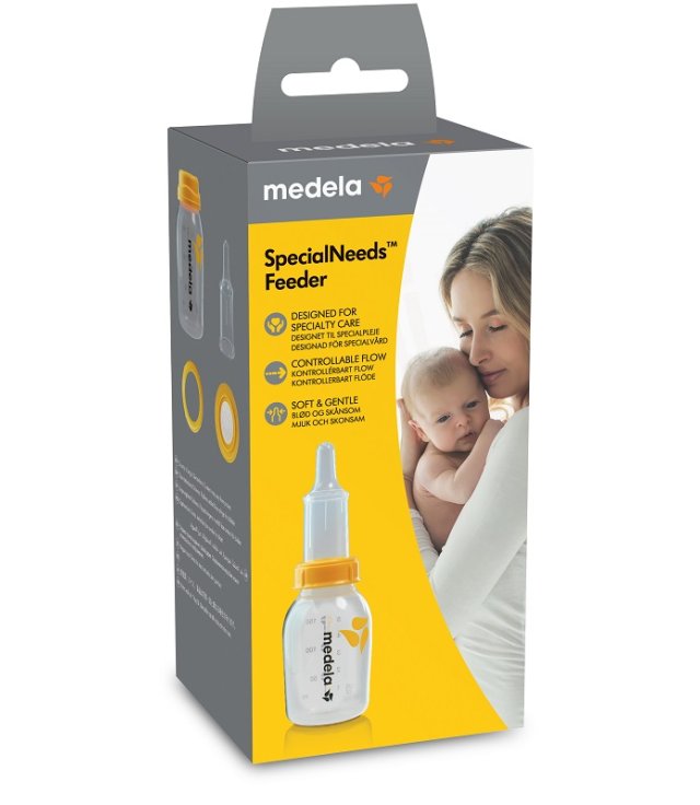 BIBERON SPECIALNEEDS FEEDER BIBERON SPECIALNEEDS FEEDER