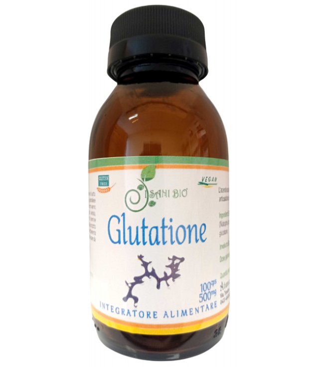 GLUTATIONE 100CPS