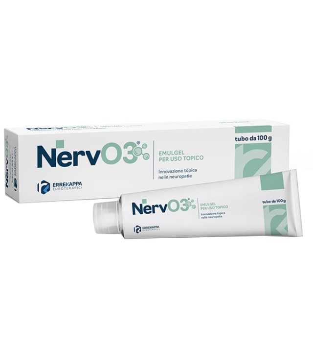 NERVO3 EMULGEL            100GR      GEL