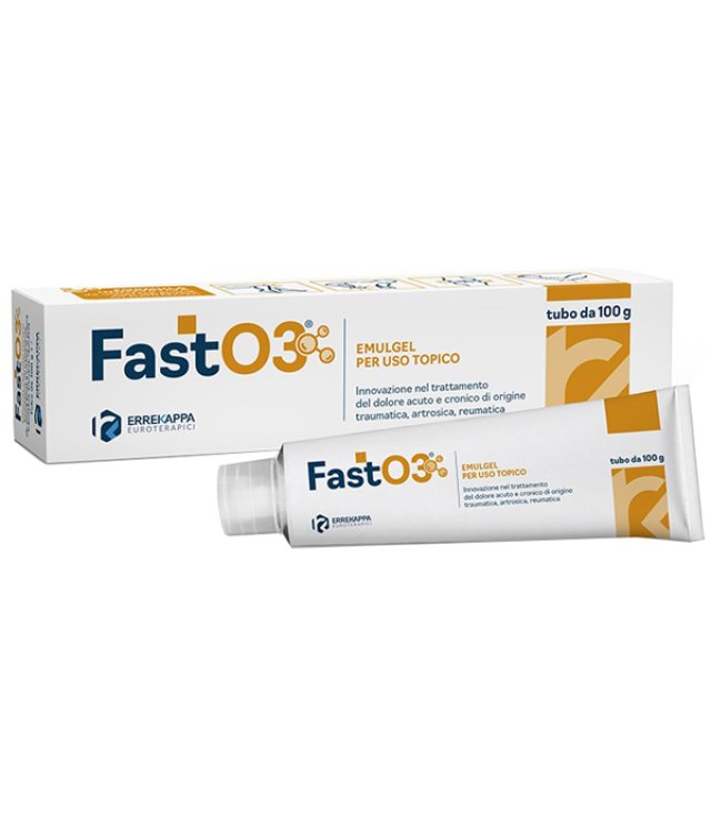 FASTO3 EMULGEL            100GR      GEL