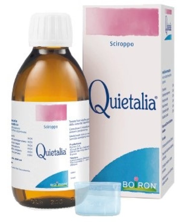 QUIETALIA SCIROPPO 200 ML