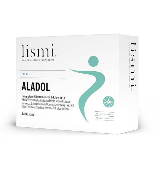 ALADOL 14BUSTE LISMI