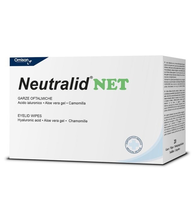 NEUTRALID NET 20BUST