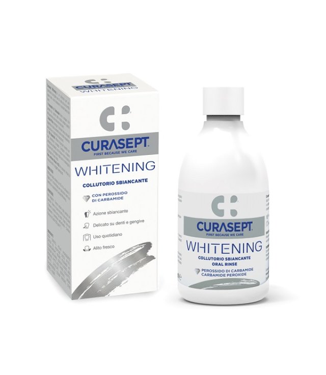 CURASEPT WHITENING COLLUTORIO 300 ML