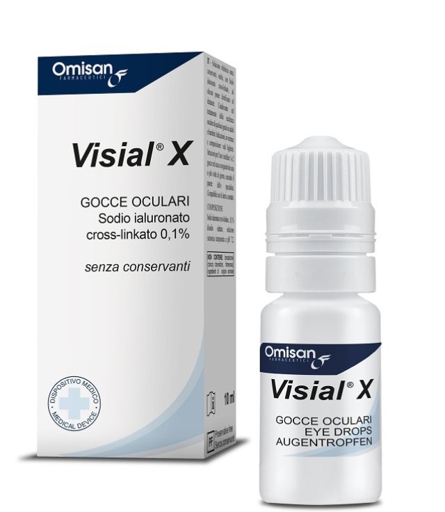 VISIAL X 10ML