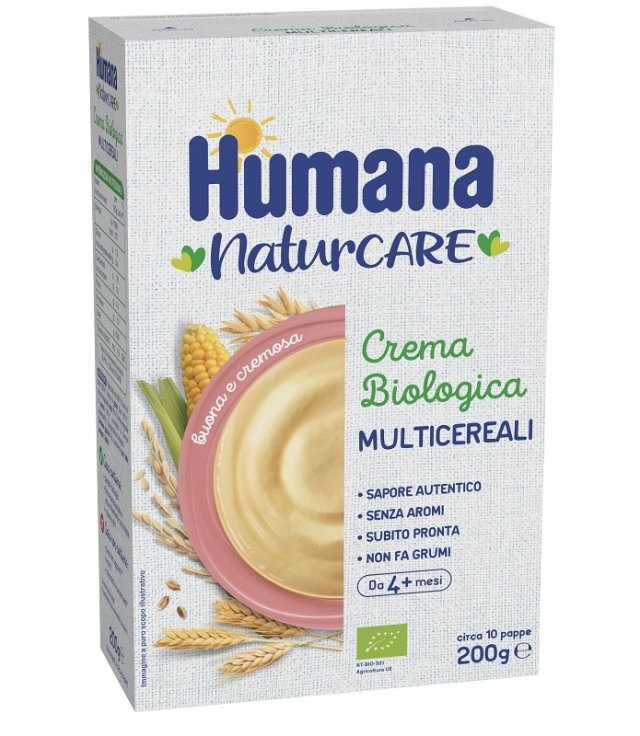 CREMA BIO MULTICEREALI    200GR