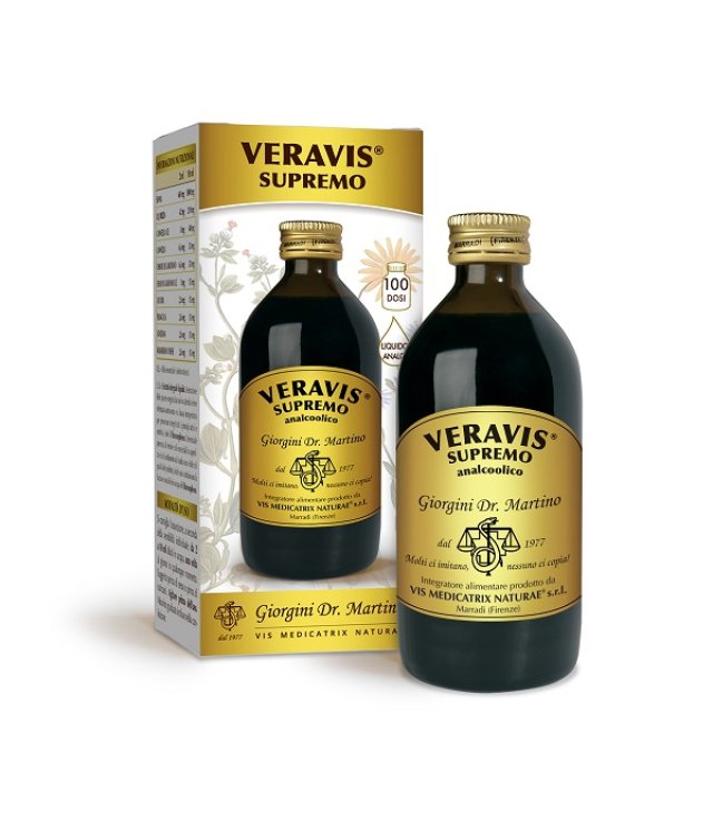 VERAVIS SUPREMO ANALCO 200ML