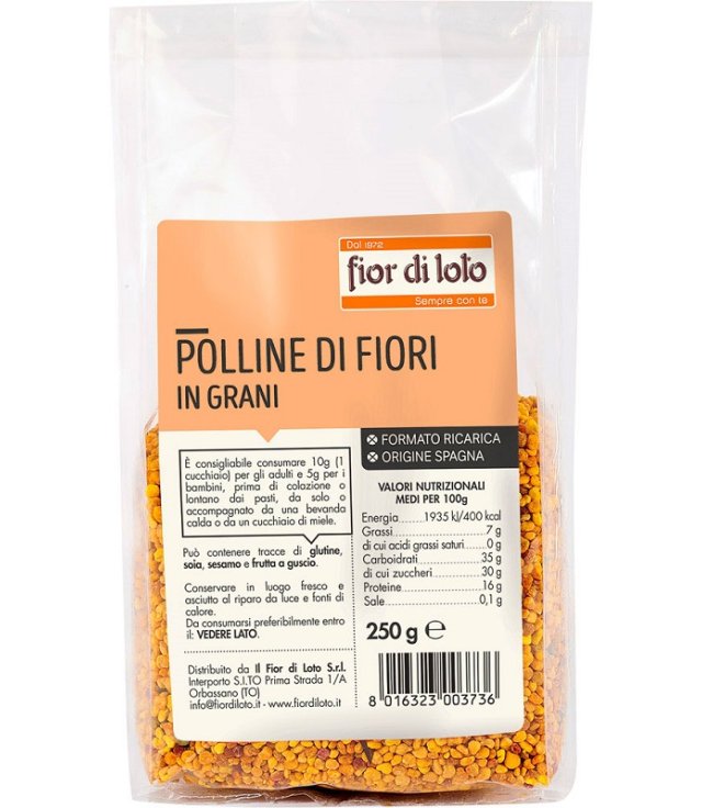 POLLINE IN GRANI RICAR 250G FDL