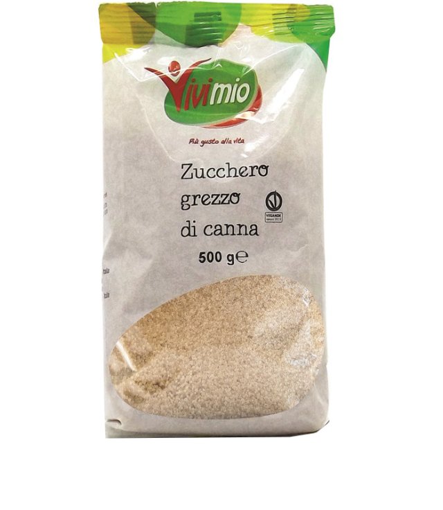 ZUCCHERO GREZZO CANNA VVM 500G