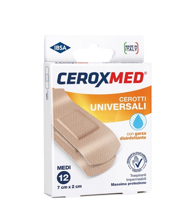 CEROXMED CER UNIV MEDI 12PZ