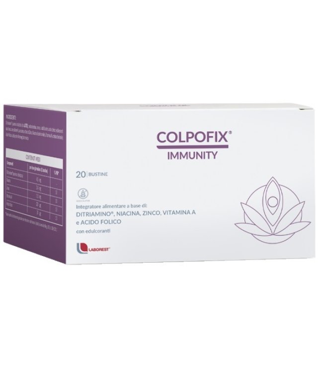 COLPOFIX IMMUNITY                20  BUS