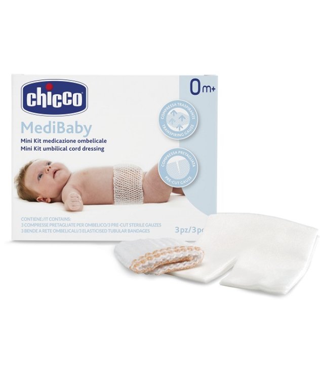 CH MINI KIT MEDICAZIONE OMBEL