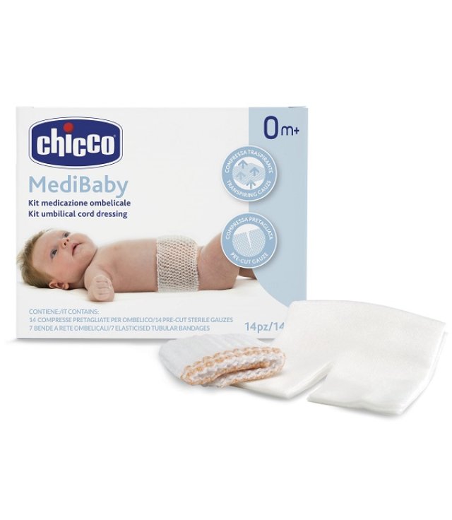 CH KIT MEDICAZIONE OMBELICALE