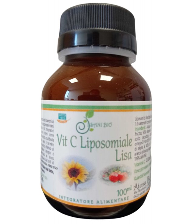 VIT C LIPOSOMIALE LISA 100ML