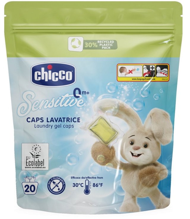 CH DETERSIVO PODS 20PZ